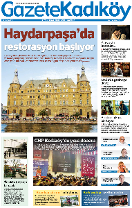 GAZETE KADIKÖY SAYI:816